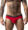 NASTY PIG NASTY PIG LAUNCH BIKINI RED