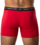 NASTY PIG NASTY PIG LAUNCH BOXER BRIEF RED