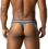 NASTY PIG NASTY PIG LAUNCH THONG GREY