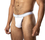 NASTY PIG NASTY PIG LAUNCH THONG WHITE