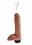 PIPEDREAM PRODUCTS KING COCK SQUIRTING W/BALLS 8"