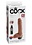 PIPEDREAM PRODUCTS KING COCK SQUIRTING W/BALLS 8"