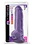 Au Naturel AU NATUREL BOLD BIG BOY DILDO WITH SUCTION CUP 10" PURPLE