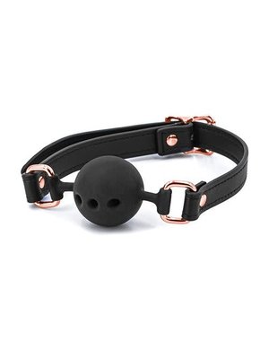NS Novelties BONDAGE COUTURE BALL GAG