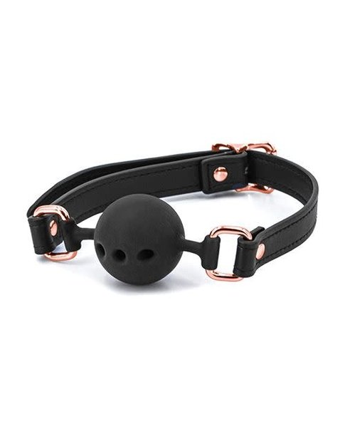 NS Novelties BONDAGE COUTURE BALL GAG