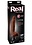 PIPEDREAM PRODUCTS REAL FEEL DELUXE NO. 05 8" BROWN