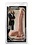 Loverboy LOVERBOY THE SECRET AGENT DILDO 8" MOCHA