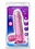 B YOURS B YOURS PLUS ROCK N ROLL REALISTIC DILDO WITH BALLS 7.25"