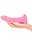 LOVE TO LOVE DILDOLLS GLITZY SILICONE DILDO PINK
