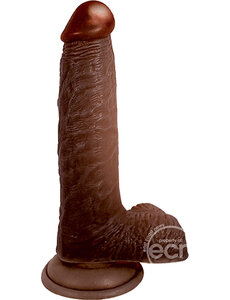 NASSTOYS LIFELIKES BLACK BARON 5"