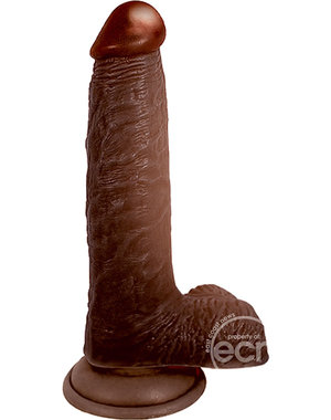 NASSTOYS LIFELIKES BLACK BARON 5"