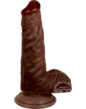 NASSTOYS LIFELIKES BLACK DUKE 7"