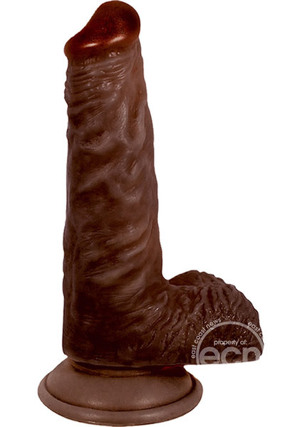 NASSTOYS LIFELIKES BLACK DUKE 7"