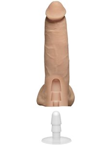 Doc Johnson SIGNATURE COCKS PIERCE PARIS 9" VAC U LOCK