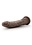 BLUSH NOVELTIES DR SKIN PLUS POSABLE DILDO 9"