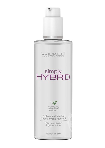 Wicked Sensual Care WICKED AQUA SIMPLY HYBRID