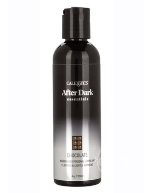 After Dark Essentials AFTER DARK ESSENTIALS WARMING CHOCOLATE FLAVORED 4oz WATER BASED LUBRICANT