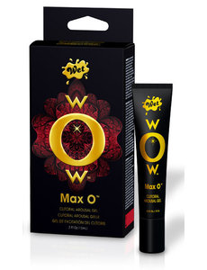 WET LUBE WET WOW, MAX
