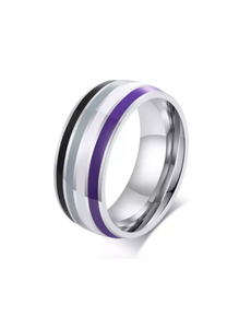 FLYING MONKEE ASEXUAL RING