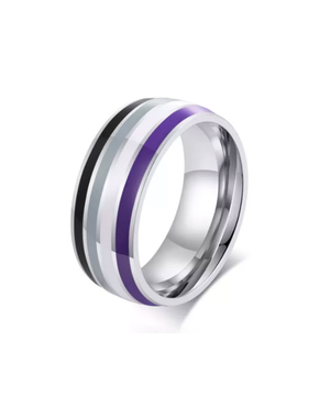 FLYING MONKEE ASEXUAL RING