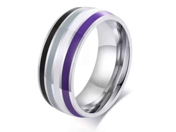 FLYING MONKEE ASEXUAL RING