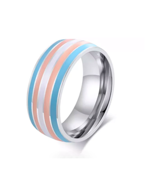 FLYING MONKEE TRANSGENDER RING