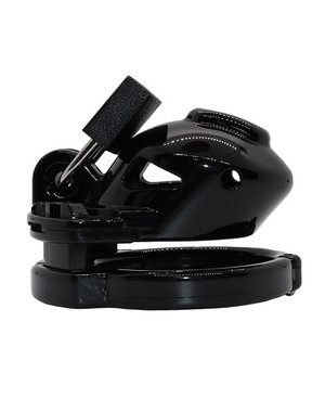 ELDORADO LOCKED IN LUST THE VICE MICRO  CHASTITY BLACK