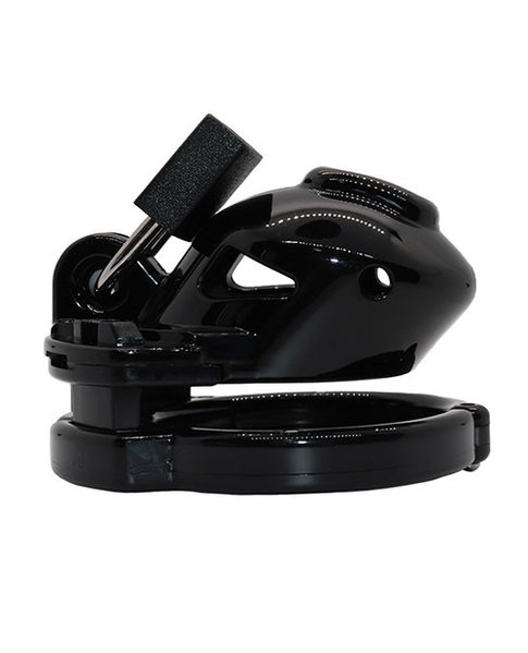 ELDORADO LOCKED IN LUST THE VICE MICRO  CHASTITY BLACK