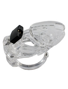 ELDORADO LOCKED IN LUST THE VICE STANDARD CHASTITY CLEAR