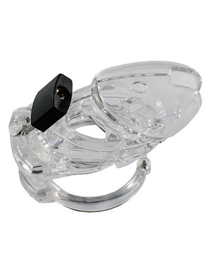ELDORADO LOCKED IN LUST THE VICE STANDARD CHASTITY CLEAR