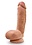 Loverboy LOVERBOY THE MAILMAN DILDO 8.5" MOCHA