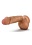 Loverboy LOVERBOY THE MAILMAN DILDO 8.5" MOCHA