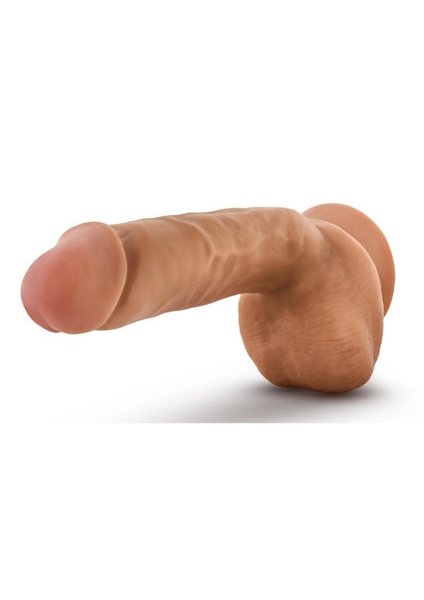 Loverboy LOVERBOY THE MAILMAN DILDO 8.5" MOCHA