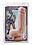 Loverboy LOVERBOY THE MAILMAN DILDO 8.5" MOCHA