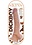 Hott Products DICKBOY SKINS LOVERS 9"
