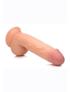 XR Brands POP PECKERS WITH BALLS 8.25"