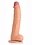XR Brands MASTER COCK HUNG HARRY WITH BALLS 11.75"