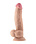 FEMME FUNN FEMME FUNN MODEL N 8.5" LIQUID SILICONE DONG WITH BALLS