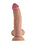 FEMME FUNN FEMME FUNN MODEL N 8.5" LIQUID SILICONE DONG WITH BALLS
