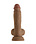 FEMME FUNN FEMME FUNN MODEL A 7.5" LIQUID SILICONE DONG WITH BALLS