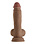 FEMME FUNN FEMME FUNN MODEL A 8.5" LIQUID SILICONE DONG WITH BALLS