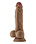 FEMME FUNN FEMME FUNN MODEL A 8.5" LIQUID SILICONE DONG WITH BALLS