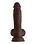 FEMME FUNN FEMME FUNN MODEL A 8.5" LIQUID SILICONE DONG WITH BALLS
