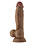 FEMME FUNN FEMME FUNN MODEL A 9.5" LIQUID SILICONE DONG WITH BALLS