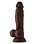 FEMME FUNN FEMME FUNN MODEL A 9.5" LIQUID SILICONE DONG WITH BALLS