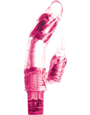  ORGASMALICIOUS LUV BUNNY COTTON CANDY PINK