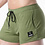 LEADER LEADER GI BOOTY SHORTS
