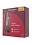 WOMANIZER WOMANIZER PREMIUM 2 SILICONE RECHARGEABLE BORDEAUX
