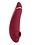 WOMANIZER WOMANIZER PREMIUM 2 SILICONE RECHARGEABLE BORDEAUX