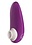 WOMANIZER WOMANIZER STARLET 3 SILICONE RECHARGEABLE VIOLET